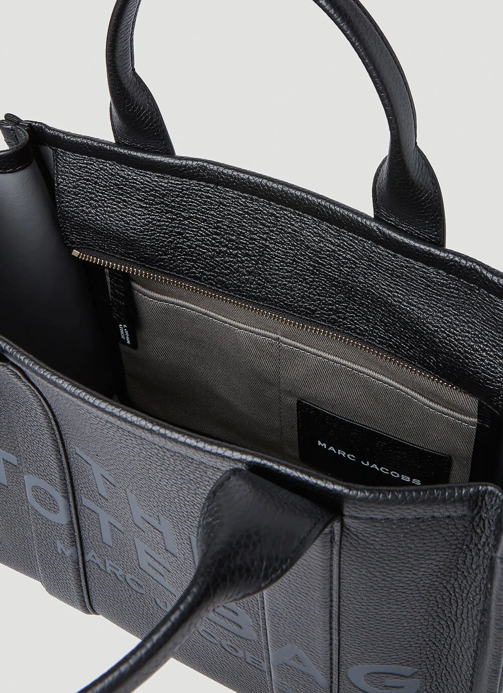 Small Leather Tote Bag>Marc Jacobs