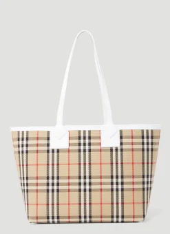 Small London Tote Bag>Burberry Online