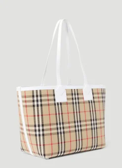 Small London Tote Bag>Burberry Online