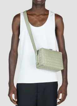 Men Bottega Veneta Crossbody Bags^Small Loop Camera Crossbody Bag