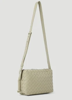 Men Bottega Veneta Crossbody Bags^Small Loop Camera Crossbody Bag