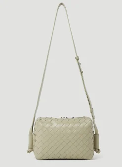 Men Bottega Veneta Crossbody Bags^Small Loop Camera Crossbody Bag