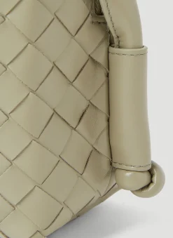 Men Bottega Veneta Crossbody Bags^Small Loop Camera Crossbody Bag