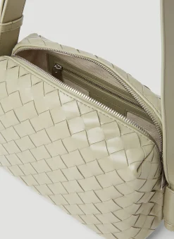 Men Bottega Veneta Crossbody Bags^Small Loop Camera Crossbody Bag