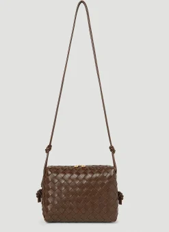Small Loop Shoulder Bag>Bottega Veneta Hot