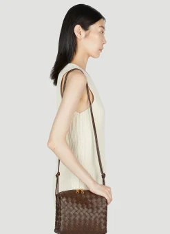 Small Loop Shoulder Bag>Bottega Veneta Hot