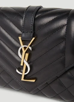Small Matelasse Envelope></noscript>Saint Laurent New