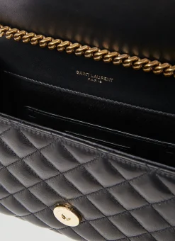 Small Matelasse Envelope></noscript>Saint Laurent New