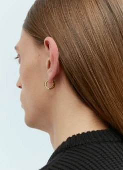 Men Tom Wood Jewellery^Small Nova Hoop Earrings