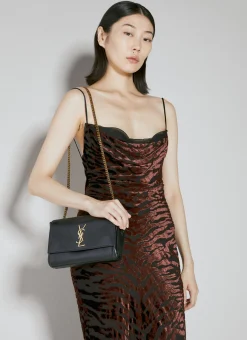 Small Reversible Kate Shoulder Bag>Saint Laurent New