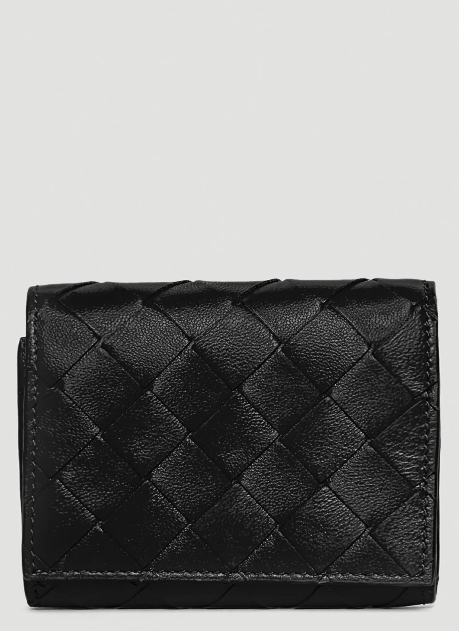 Men Bottega Veneta Wallets & Cardholders^Small Tri-Fold Wallet
