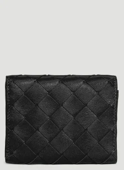 Men Bottega Veneta Wallets & Cardholders^Small Tri-Fold Wallet