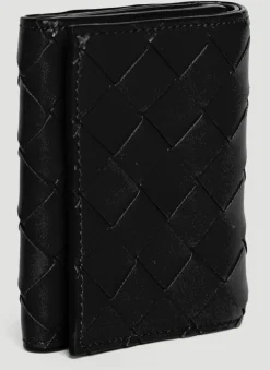 Men Bottega Veneta Wallets & Cardholders^Small Tri-Fold Wallet