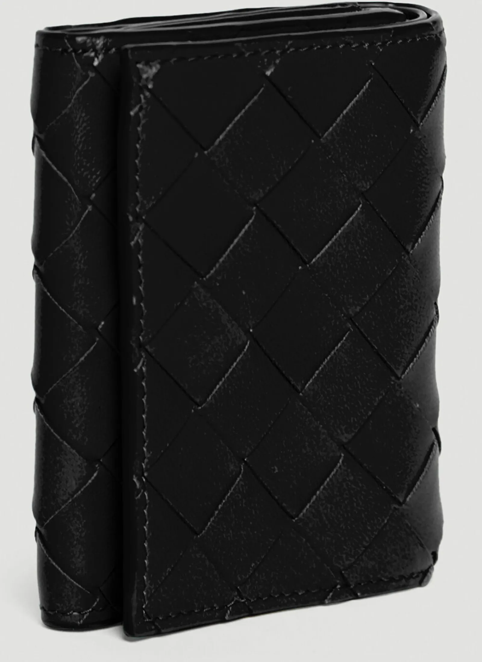 Men Bottega Veneta Wallets & Cardholders^Small Tri-Fold Wallet