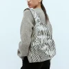 Small Zebra Tote Bag>A.P.C. Best