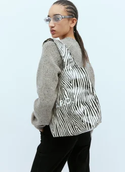 Small Zebra Tote Bag>A.P.C. Best