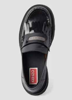 Men Kenzo Loafers^Smile Loafers