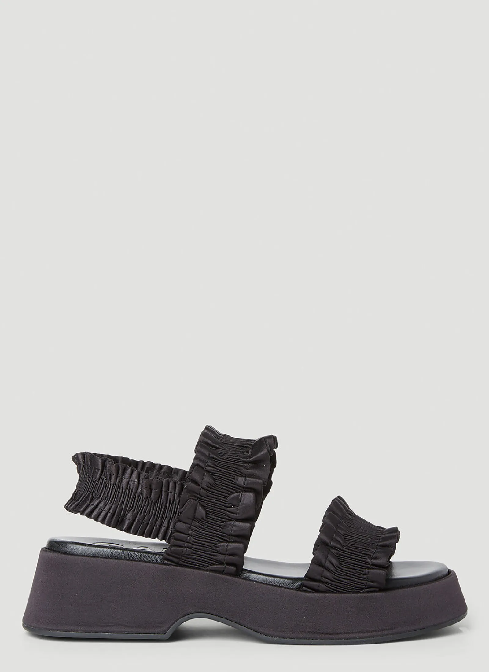 Smock Flaftorm Sandals>GANNI Clearance