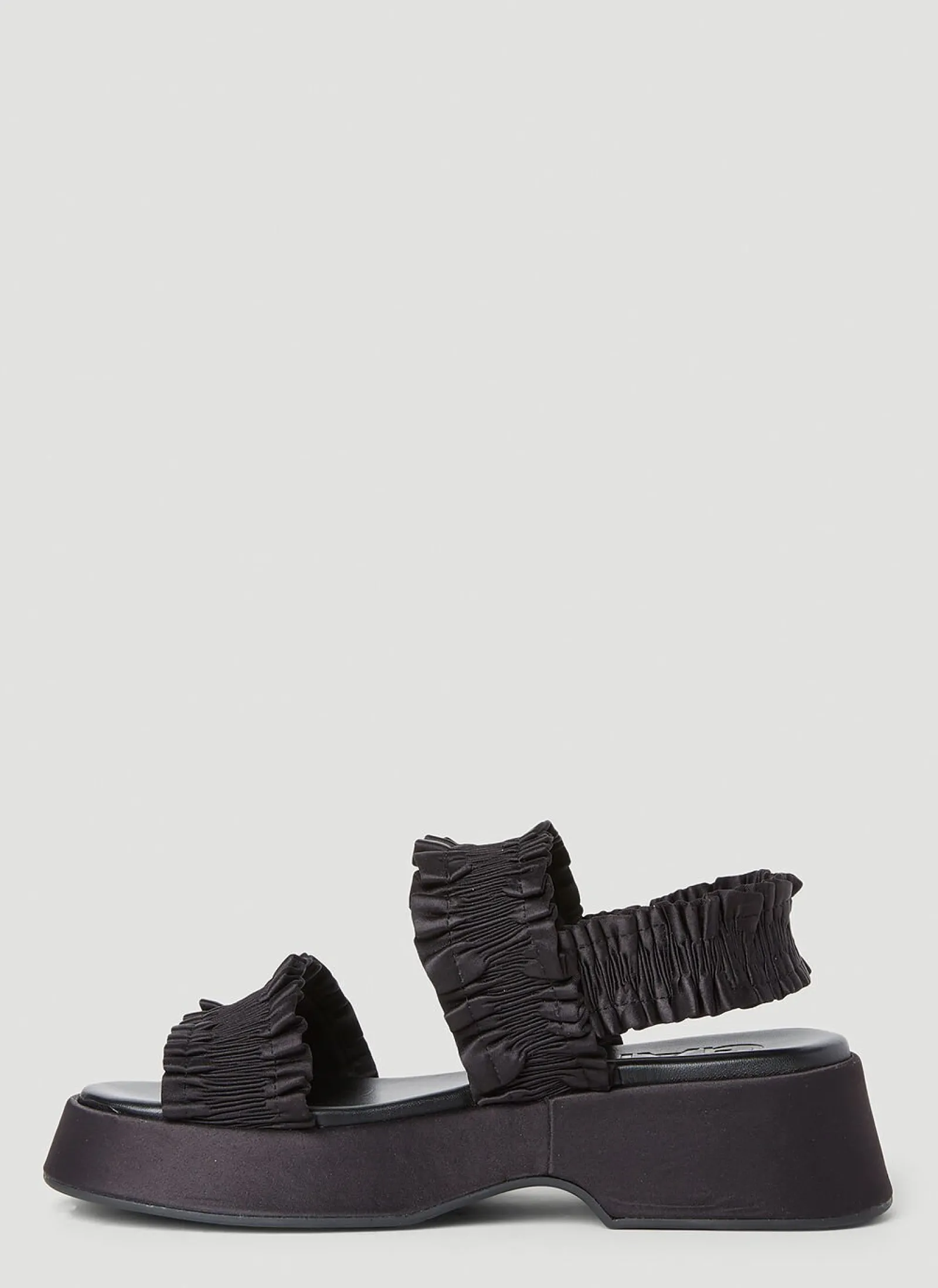 Smock Flaftorm Sandals>GANNI Clearance