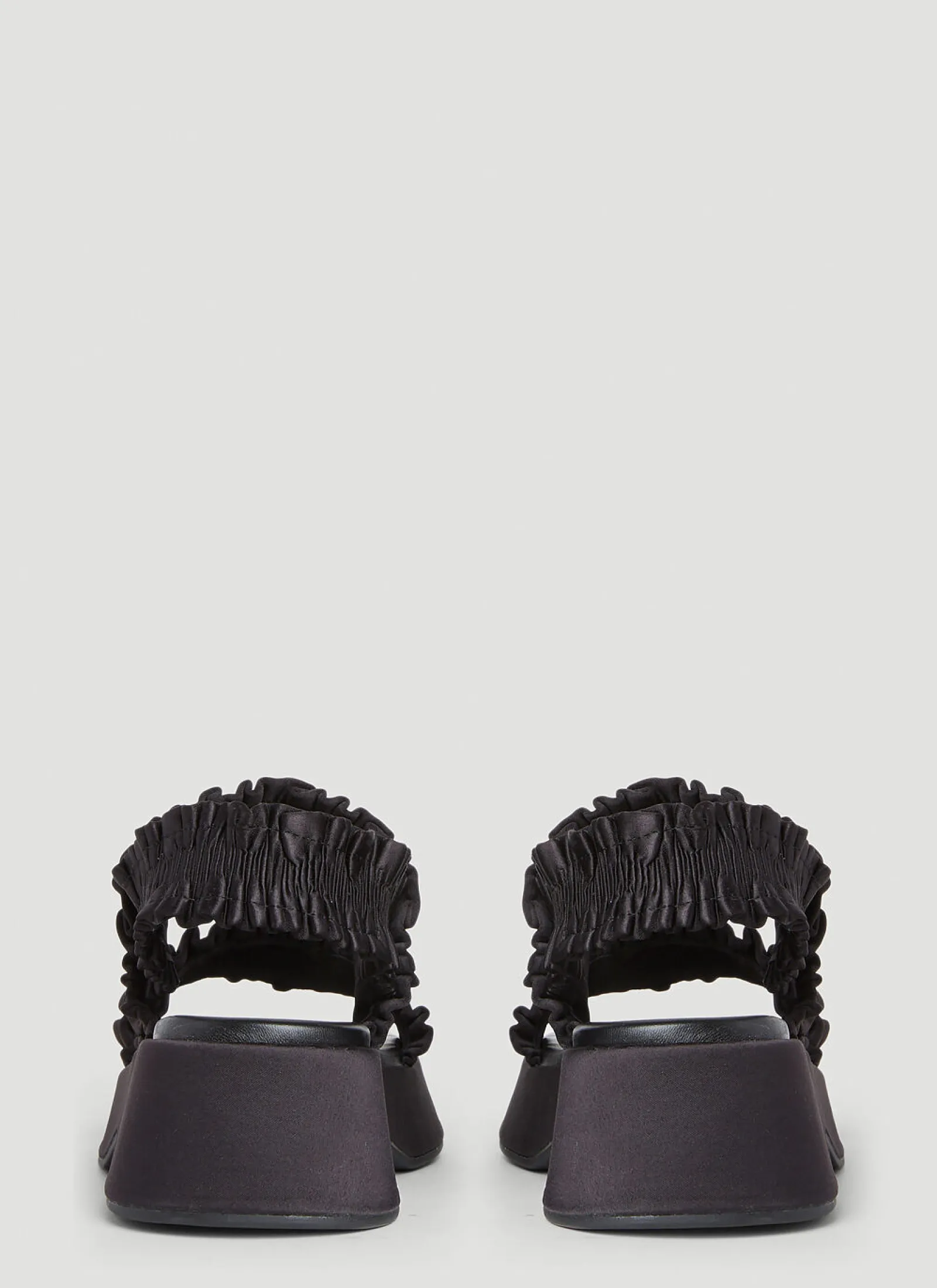 Smock Flaftorm Sandals>GANNI Clearance