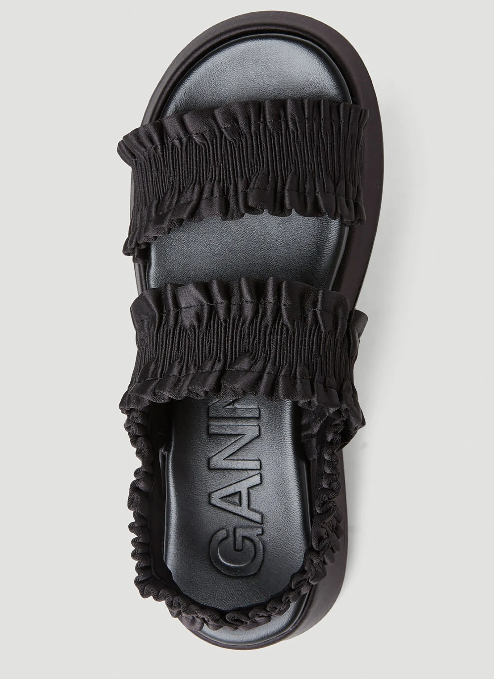 Smock Flaftorm Sandals>GANNI Clearance