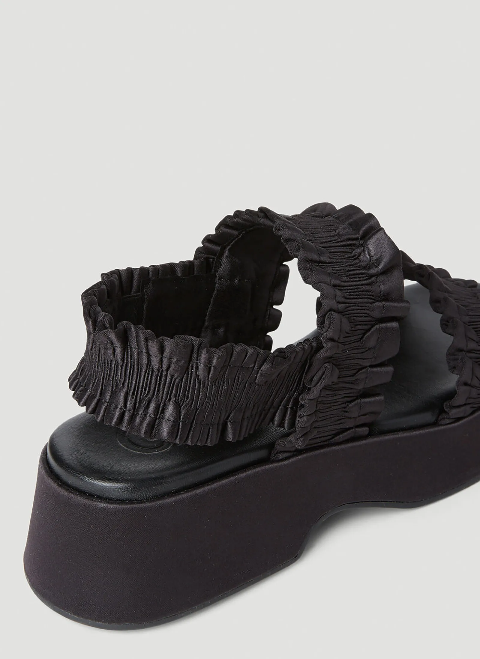 Smock Flaftorm Sandals>GANNI Clearance