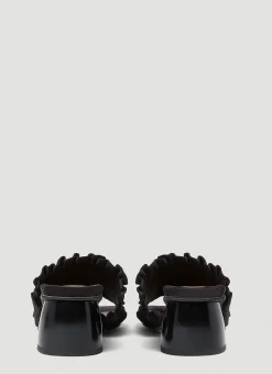 Smock Kitten Heel Mules></noscript>GANNI New