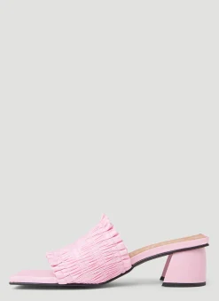 Smock Kitten Heel Mules></noscript>GANNI