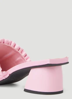 Smock Kitten Heel Mules></noscript>GANNI