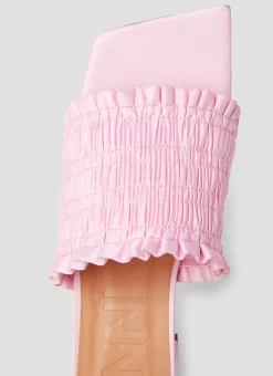 Smock Kitten Heel Mules></noscript>GANNI