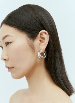 Men Milko Boyarov Jewellery^Snail Earrings