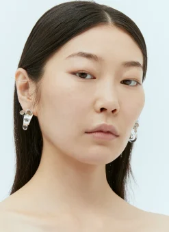 Men Milko Boyarov Jewellery^Snail Earrings