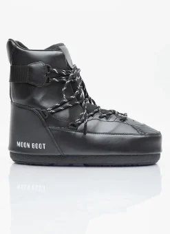 Men Moon Boot Boots^Sneaker Mid Boots