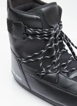 Men Moon Boot Boots^Sneaker Mid Boots