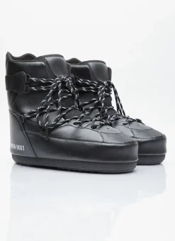 Men Moon Boot Boots^Sneaker Mid Boots