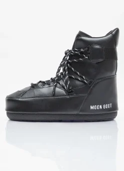Men Moon Boot Boots^Sneaker Mid Boots