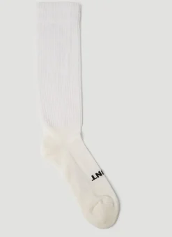 Men Rick Owens Socks^So Cunt Socks