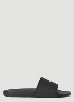 Men Rick Owens DRKSHDW Slides^So Cunty Slides