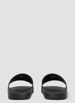 Men Rick Owens DRKSHDW Slides^So Cunty Slides