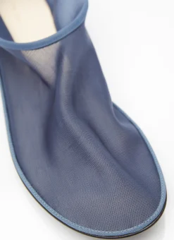 Sock Mesh Flats><noscript><img width=