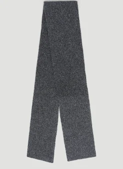 Men Dries Van Noten Scarves^Soft Knit Scarf