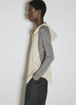 Men Kiko Kostadinov Sweatshirts^Solon Hooded Knit Sweater