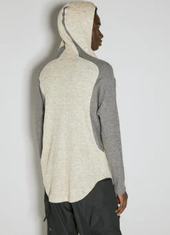 Men Kiko Kostadinov Sweatshirts^Solon Hooded Knit Sweater
