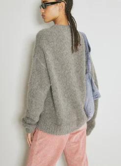 Sonar Roundneck Sweater>Our Legacy Hot