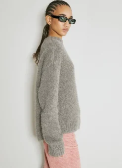 Sonar Roundneck Sweater></noscript>Our Legacy Hot