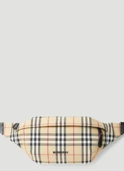 Men Burberry Belt Bags^Sonny Belt Bag