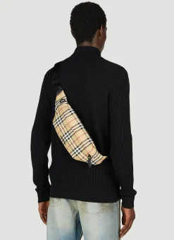 Men Burberry Belt Bags^Sonny Belt Bag