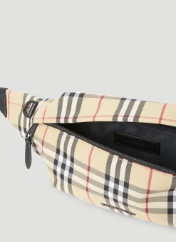 Men Burberry Belt Bags^Sonny Belt Bag