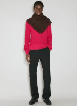 Men Kiko Kostadinov Knitwear^Sorelle Anchor Sweater