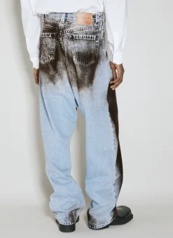 Men Y/Project Jeans^Souffle Jeans